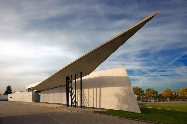 Feliz Aniversário Zaha Hadid!, © Wojtek Gurak