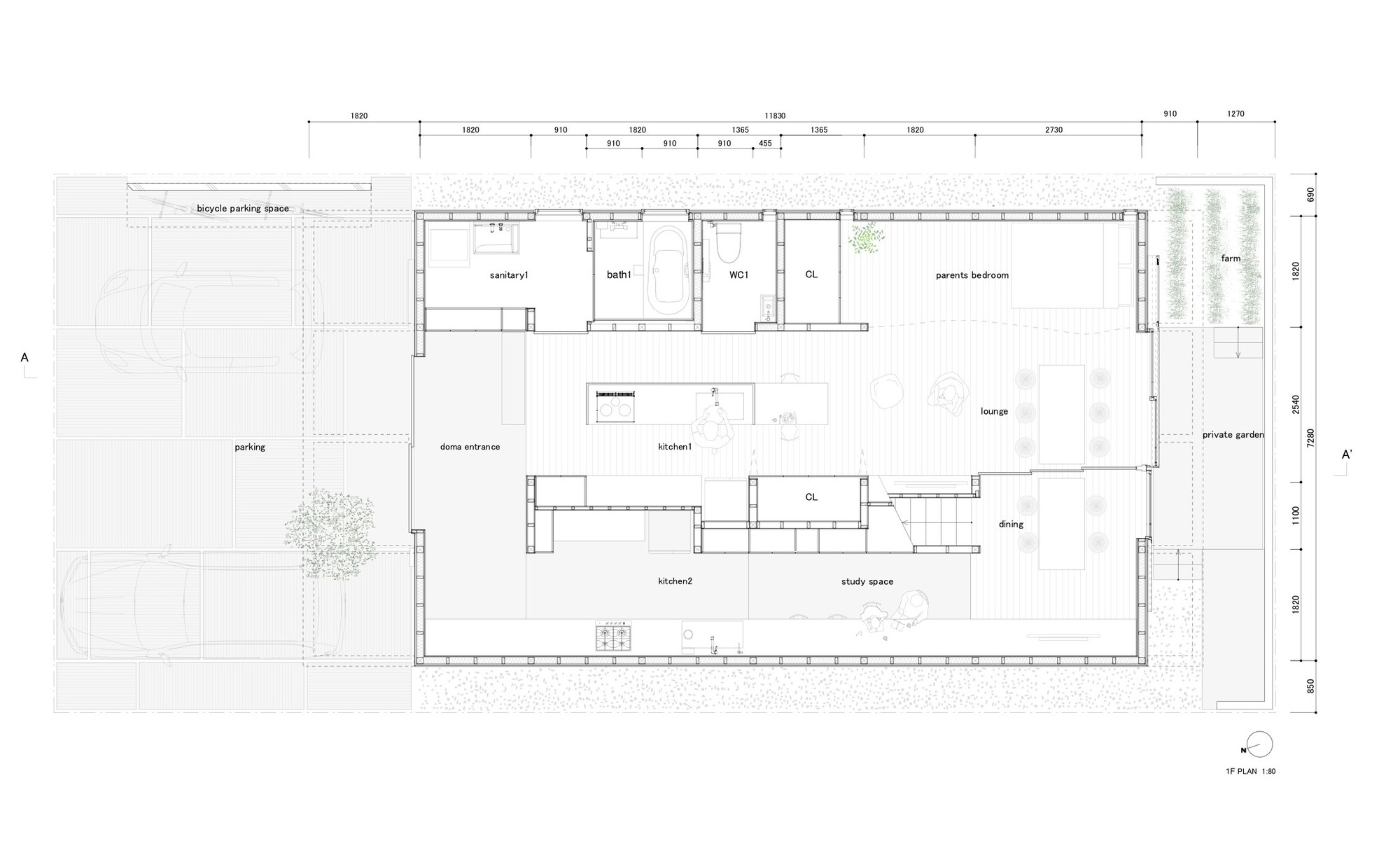 First Floor Plan