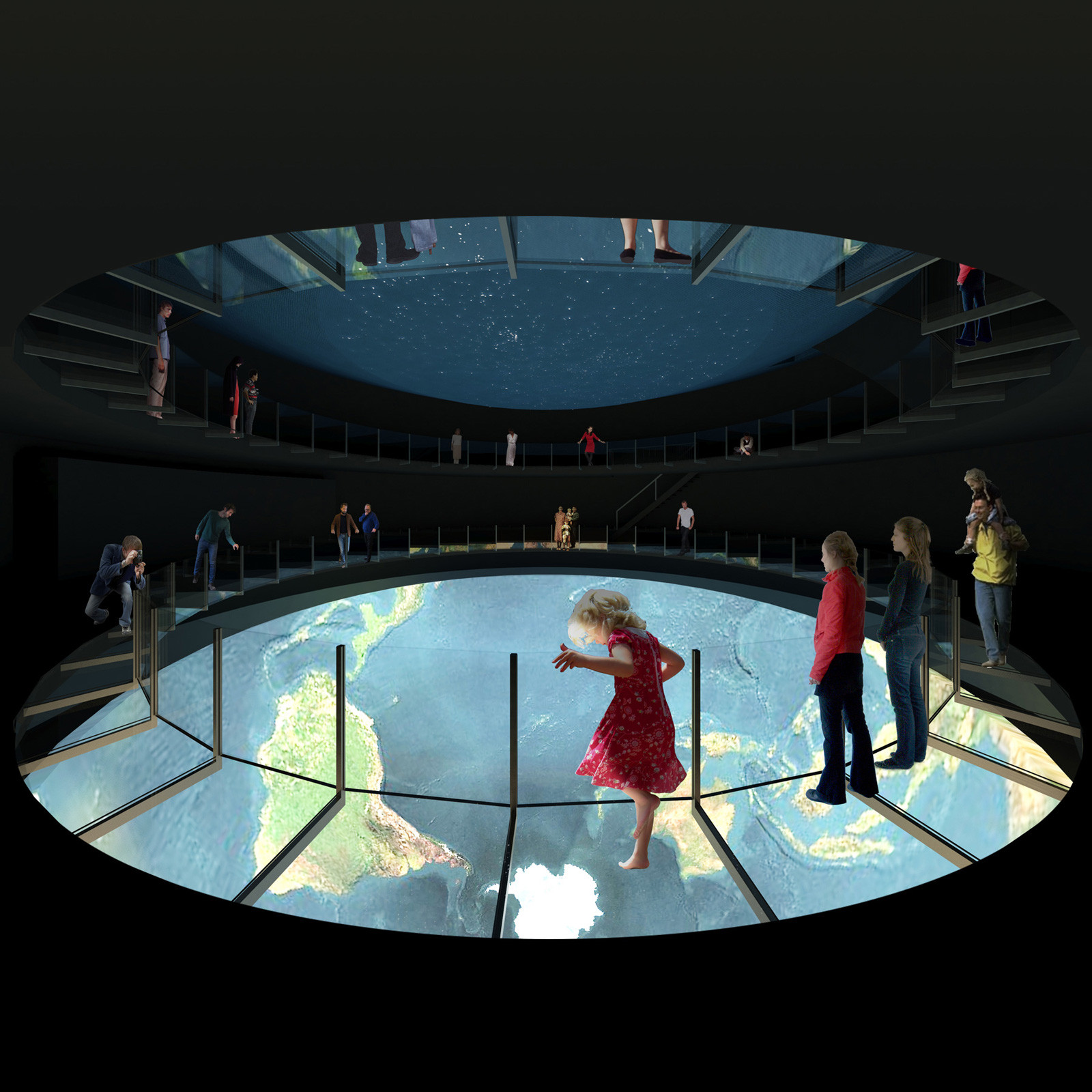 Earth Theater. Image © Shift Architecture Urbanism