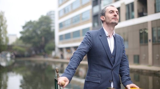 Exploring A Radical Future For Our Urban Waterways