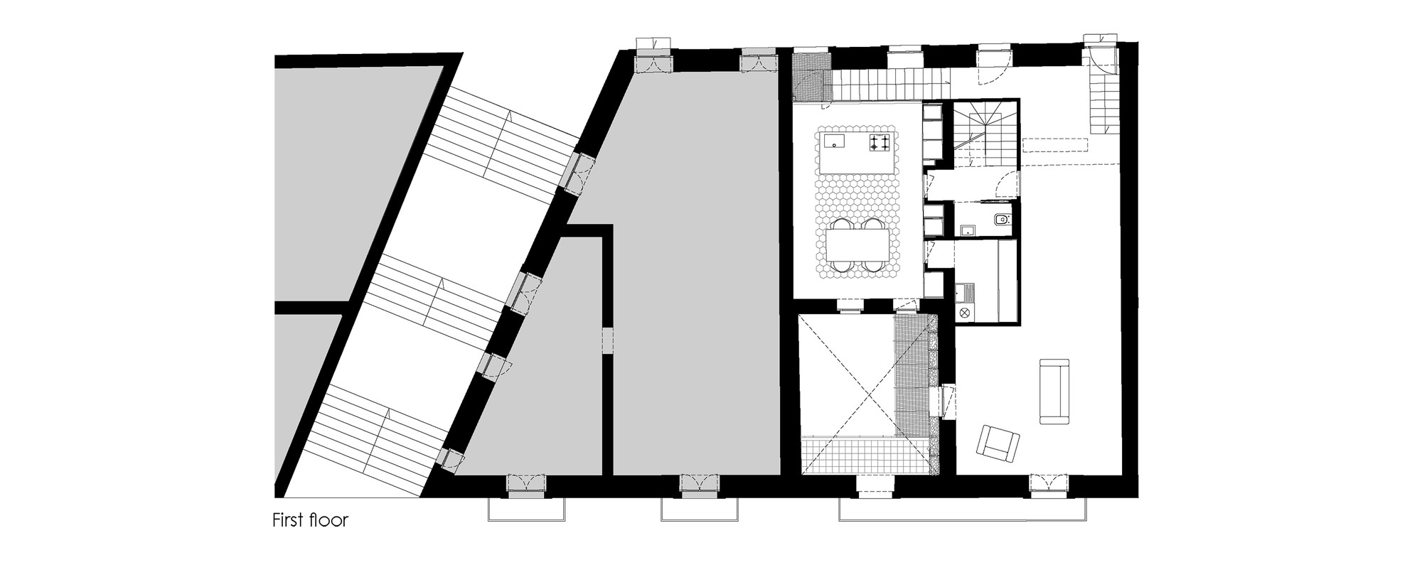 First Floor Plan