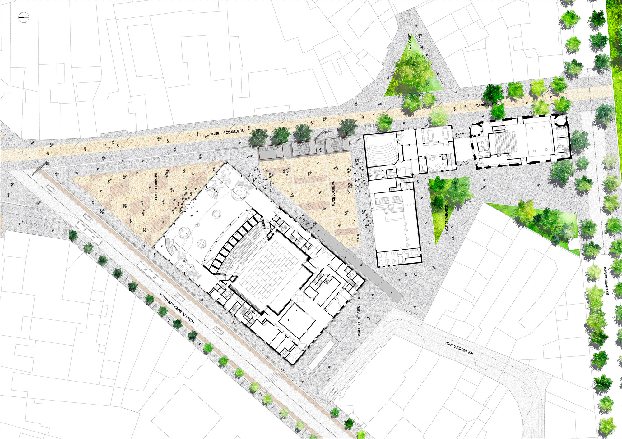 Site Plan
