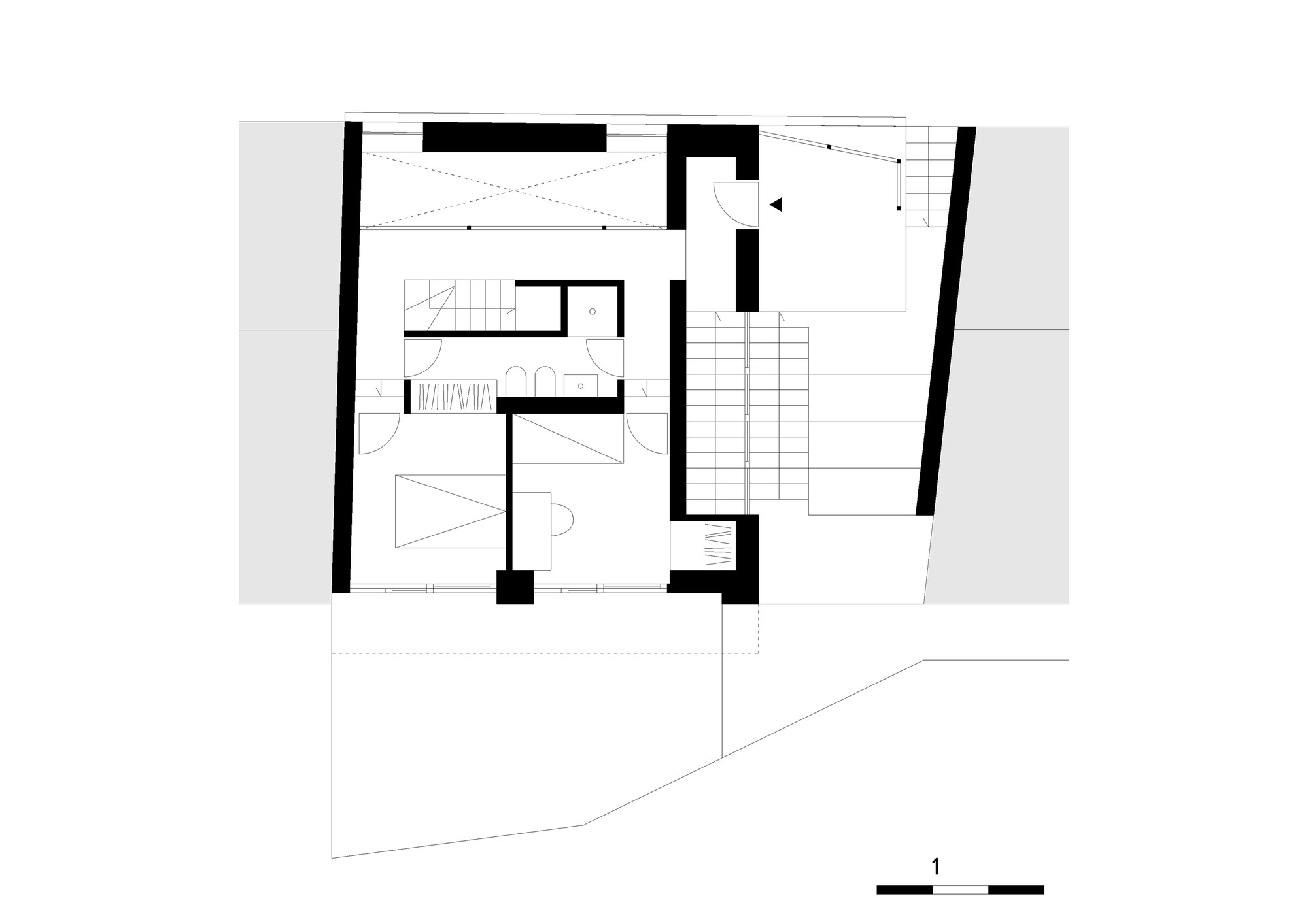Planta - 1º Pavimento