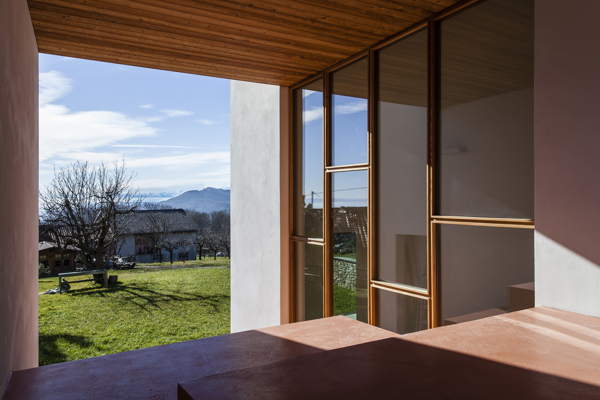 Cortesia de Deamicisarchitetti