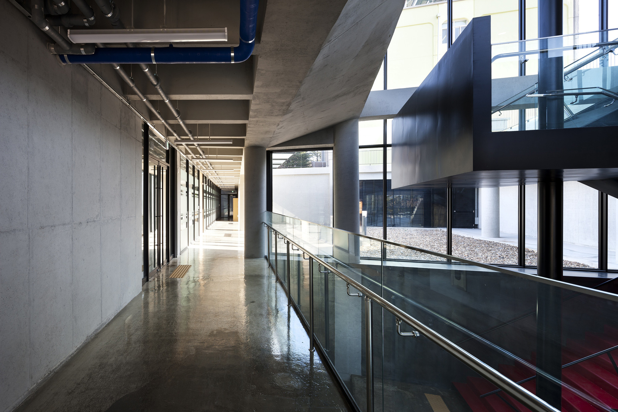 Knu Design Gallery of Architectural Design Studio of KNU / ADF Architects - 9