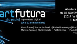 ArtFutura em São Paulo