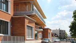 Secondary School / Hubert & Roy Architectes