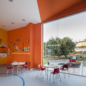 Centro de Educación Infantil Bambi / Plan9 - Mesas, Ventanas, Sillas