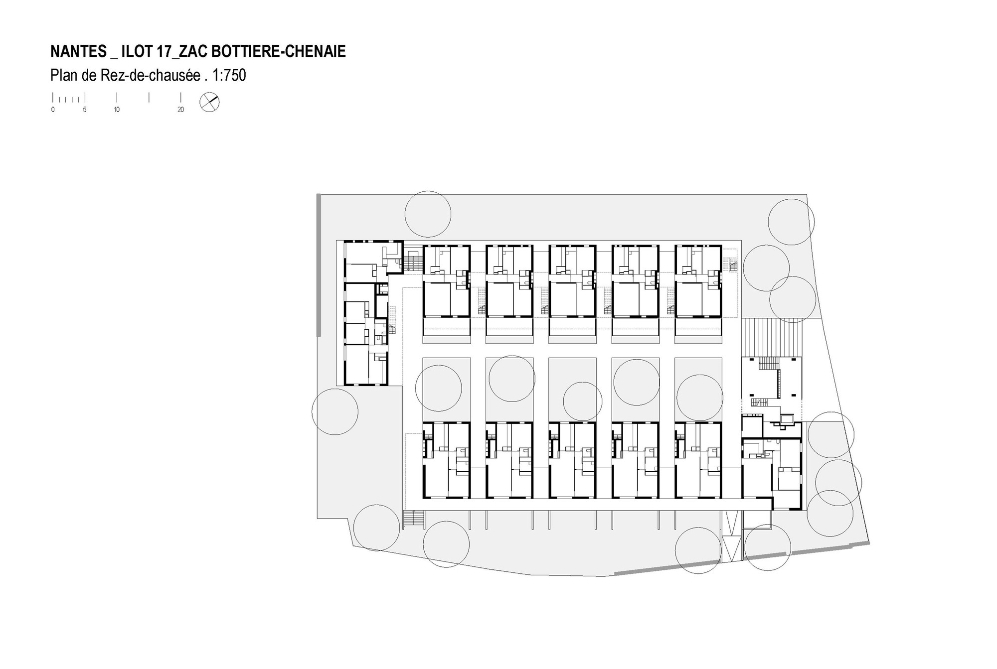 Ground Floor Plan