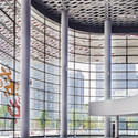 Centro de artes escénicas de Shenzhen / ZOBOKI-DEMETER & Associates  - Centro Cultural