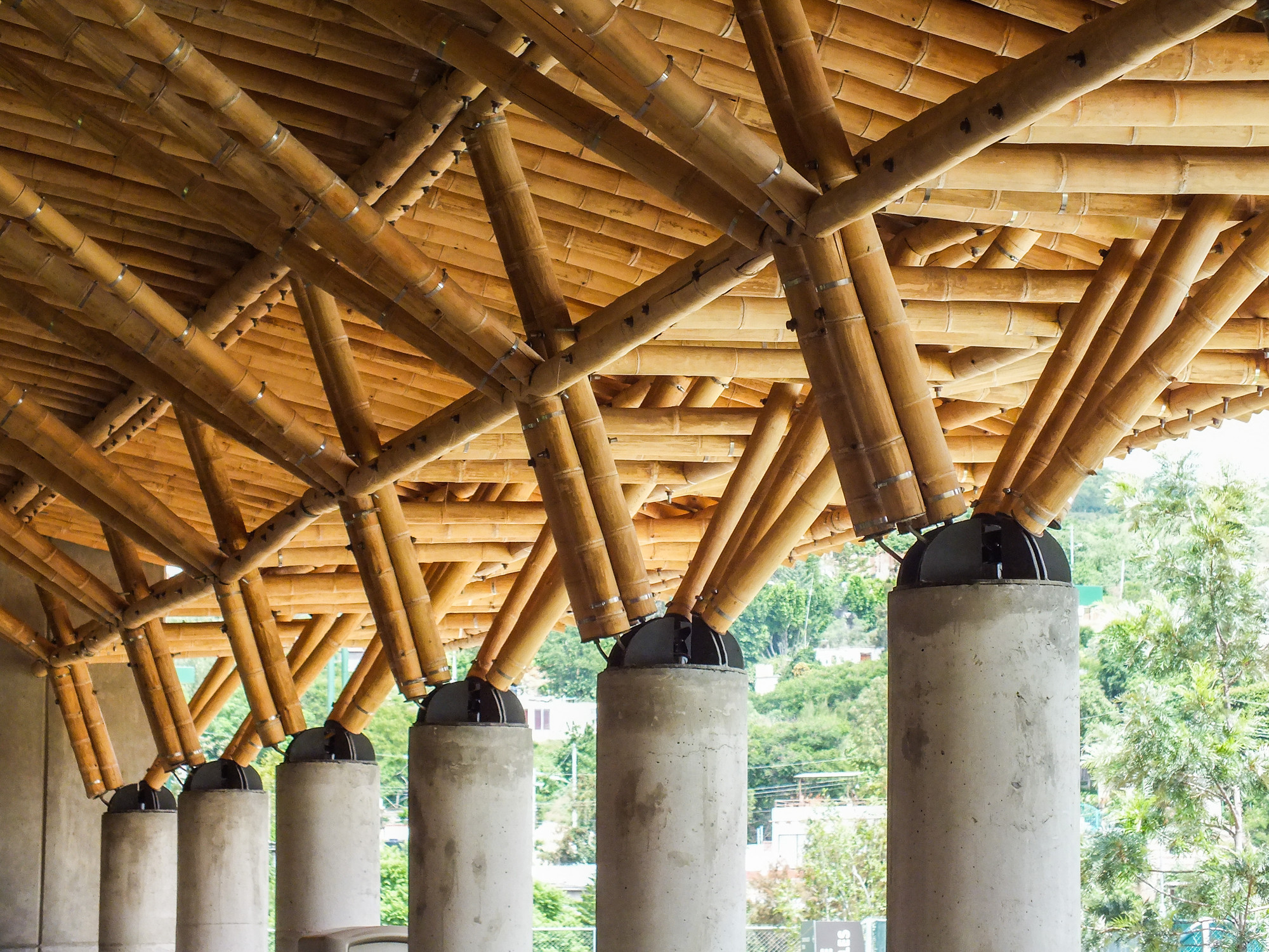 Sport City Oaxaca / Rootstudio + Arquitectos Artesanos - Imagem 26 de 50