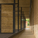 Sport City Oaxaca / Rootstudio + Arquitectos Artesanos - Ventanas, Ladrillo, Fachada, Pilares