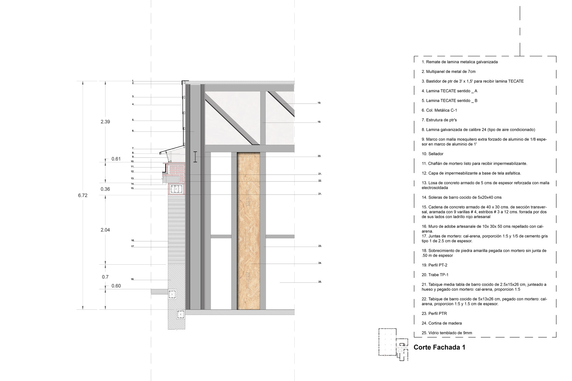 Sport City Oaxaca / Rootstudio + Arquitectos Artesanos - Imagem 47 de 50