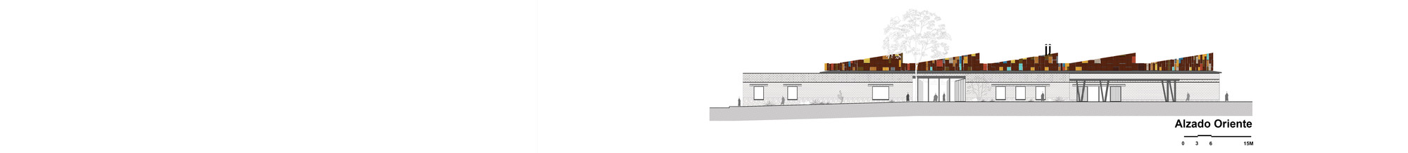 Sport City Oaxaca / Rootstudio + Arquitectos Artesanos - Imagem 41 de 50