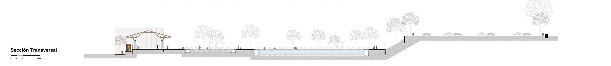 Sport City Oaxaca / Rootstudio + Arquitectos Artesanos - Imagem 37 de 50