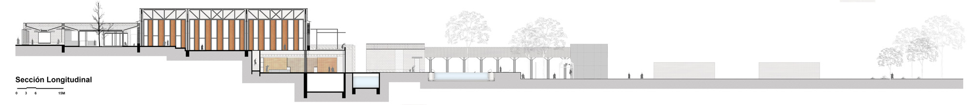 Sport City Oaxaca / Rootstudio + Arquitectos Artesanos - Imagem 36 de 50