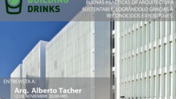 Green Building Drinks / Alberto Tacher