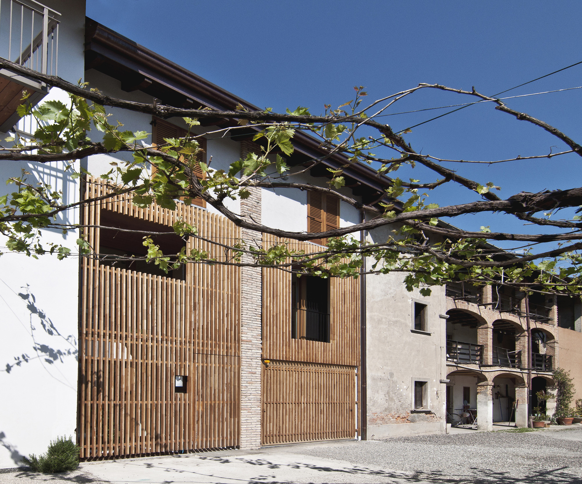 Courtesy of Arcoquattro Architettura