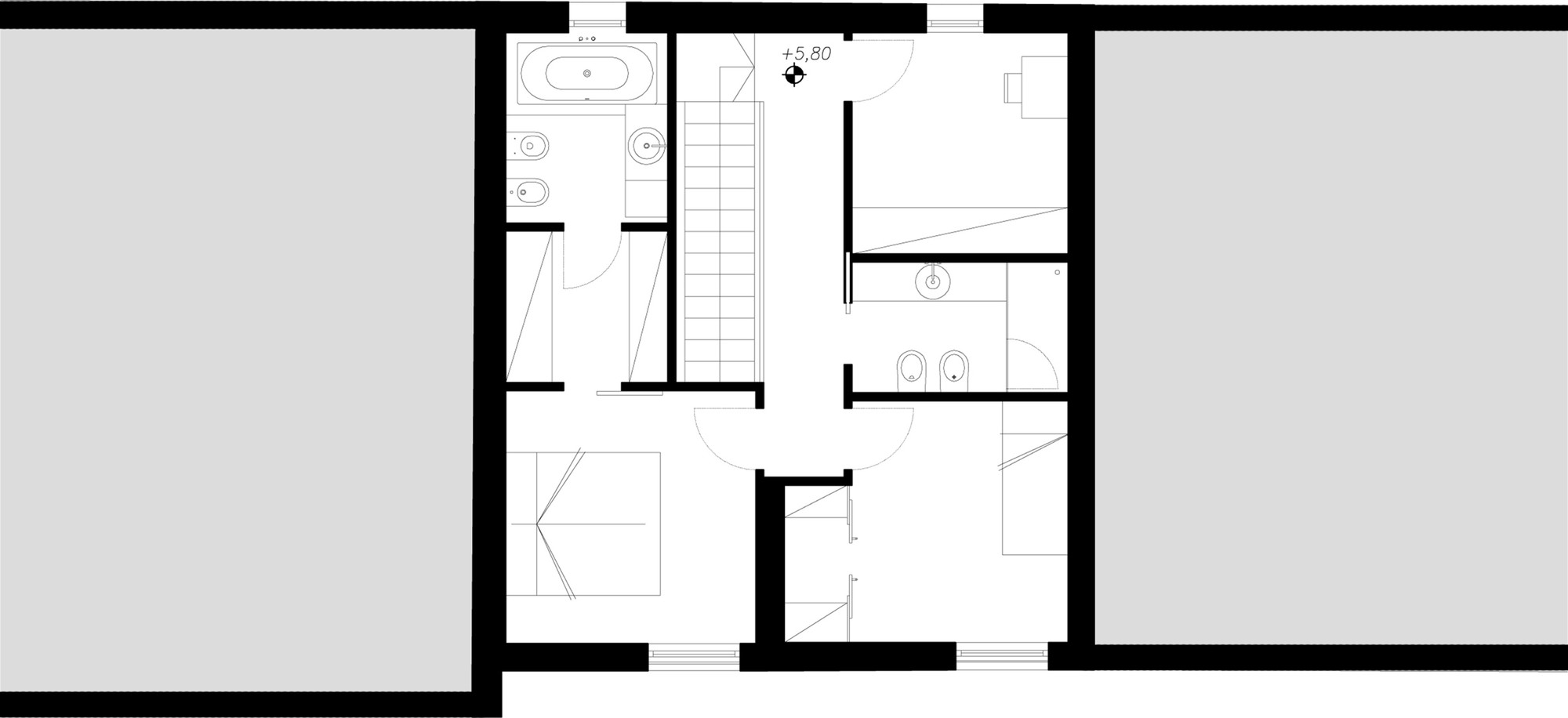 Second Floor Plan