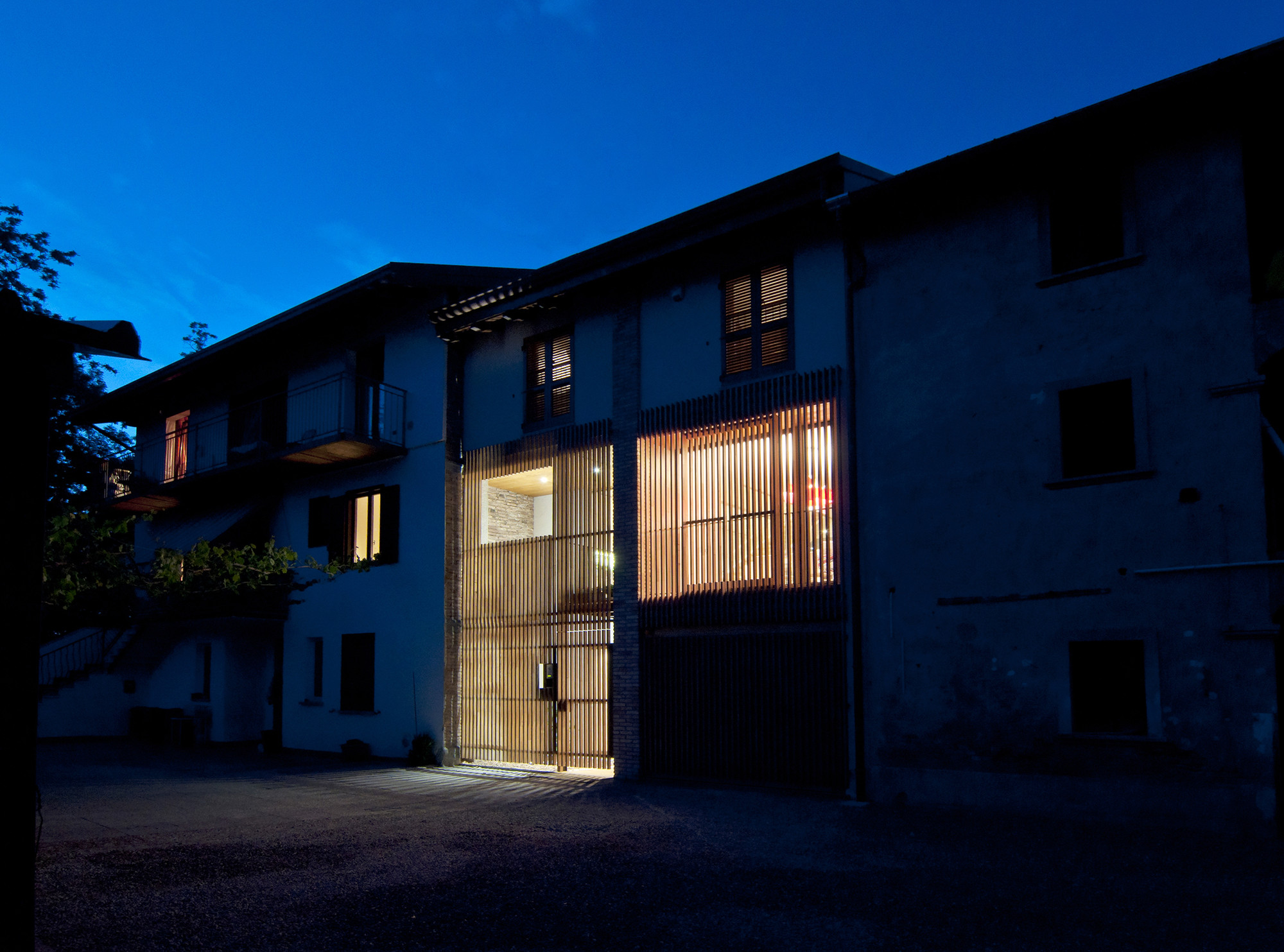 Courtesy of Arcoquattro Architettura
