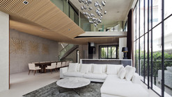 NQ House / Nha Dan Architects