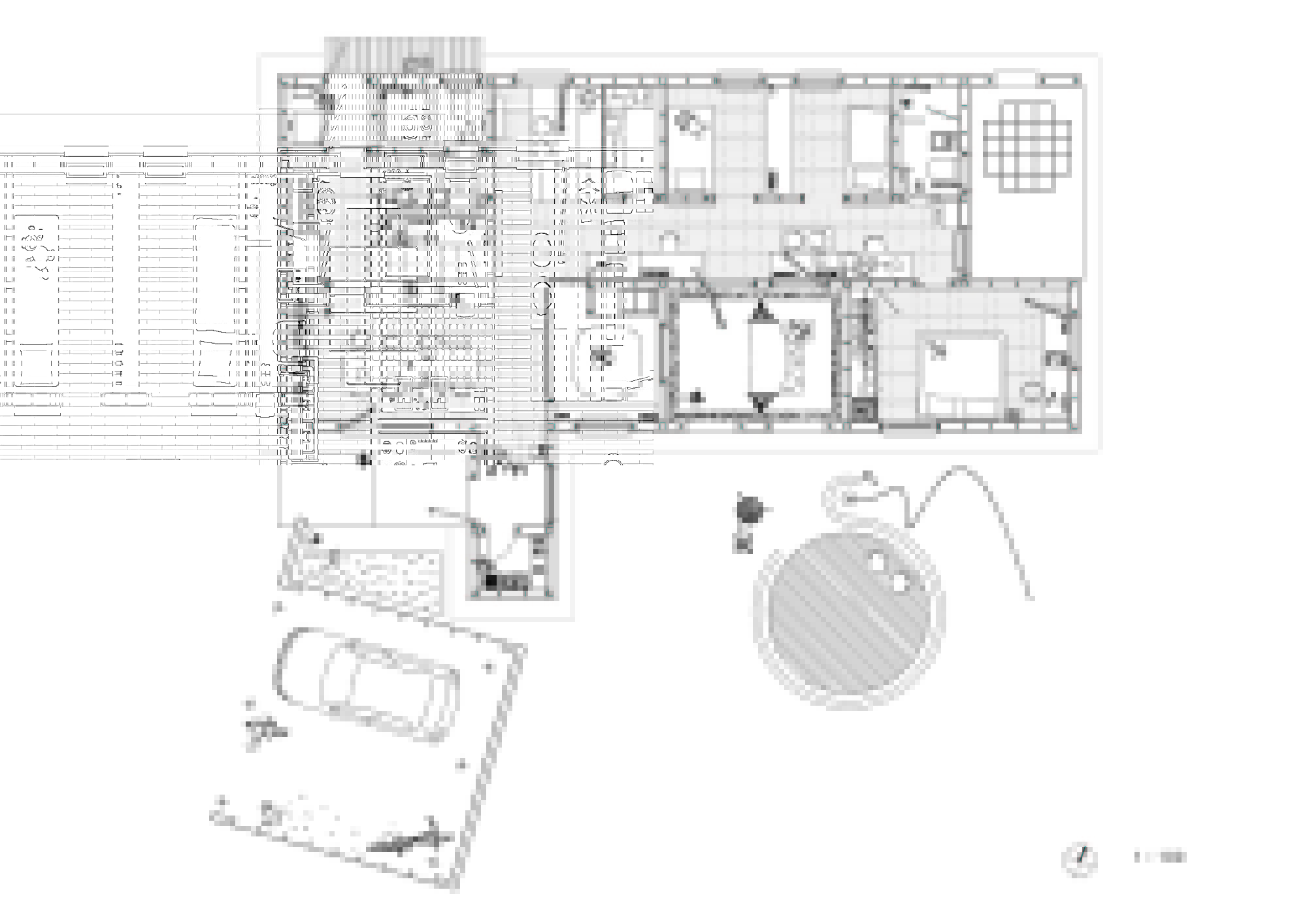 Gallery of Twin Peaks House / apparatc 26