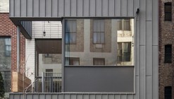 State Street Townhouse / Ben Hansen Architect