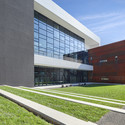Centro de Arte Hardesty / Selser Schaefer Architects - Centro Artes Visuales