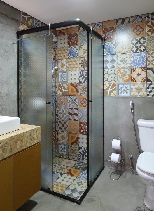 Apartamento Jabaquara / STUDIO DLUX - Imagem 11 de 16