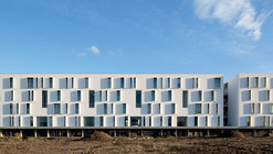 Viviendas del Parque Canopia / BABIN+RENAUD