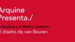Presentación del libro "La Bauhaus y el México moderno. El diseño de van Beuren" / Arquine