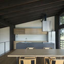 House in Sayo / Den Nen Architecture - Interior Photography, Houses, Kitchen, Beam, Table, Chair