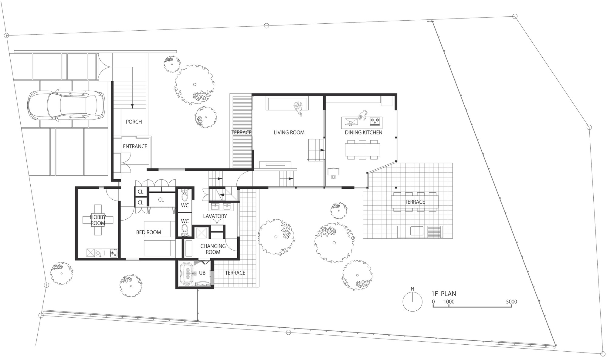 First Floor Plan