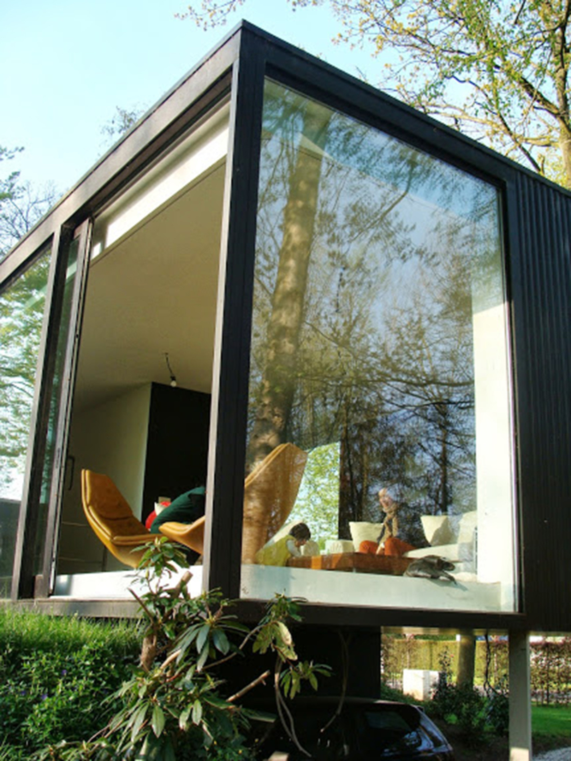 Gallery of House VVK / UR architects - 13