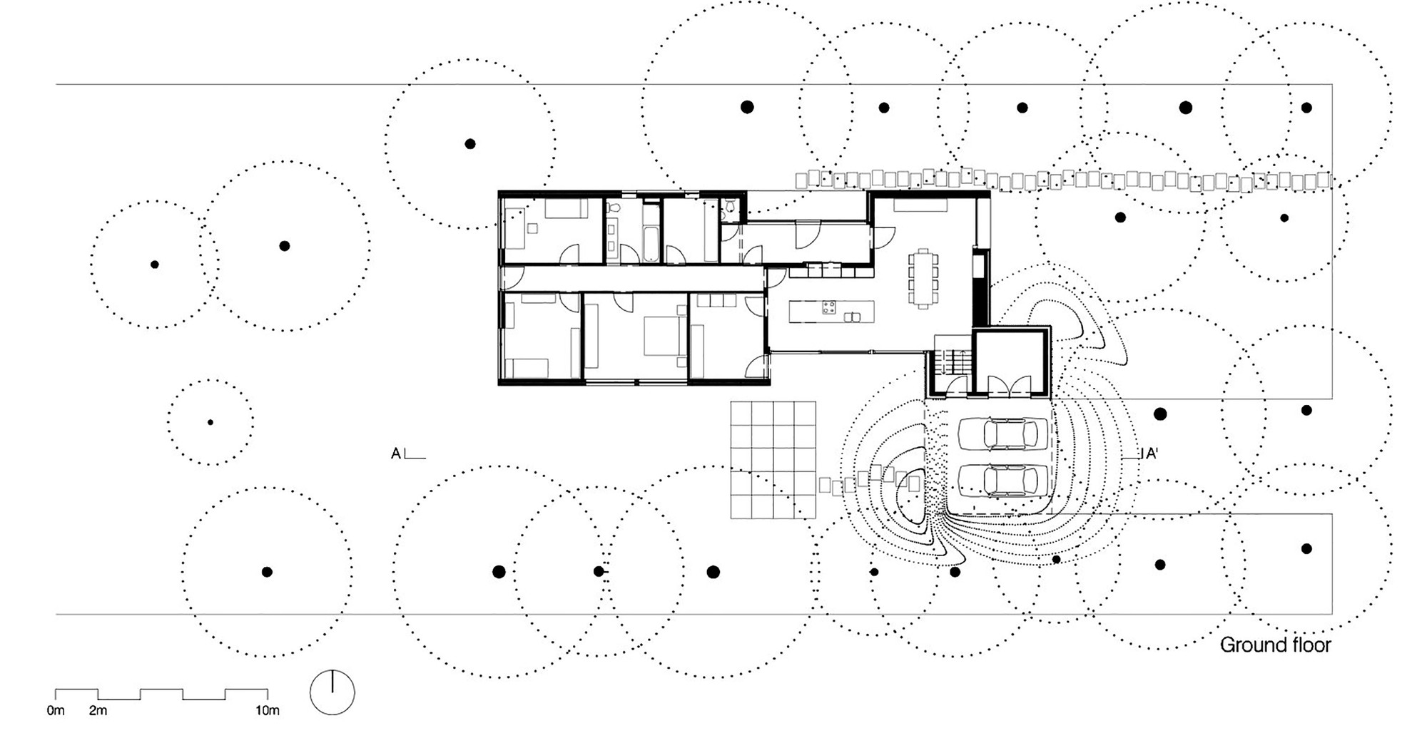 Ground Floor Plan (New)