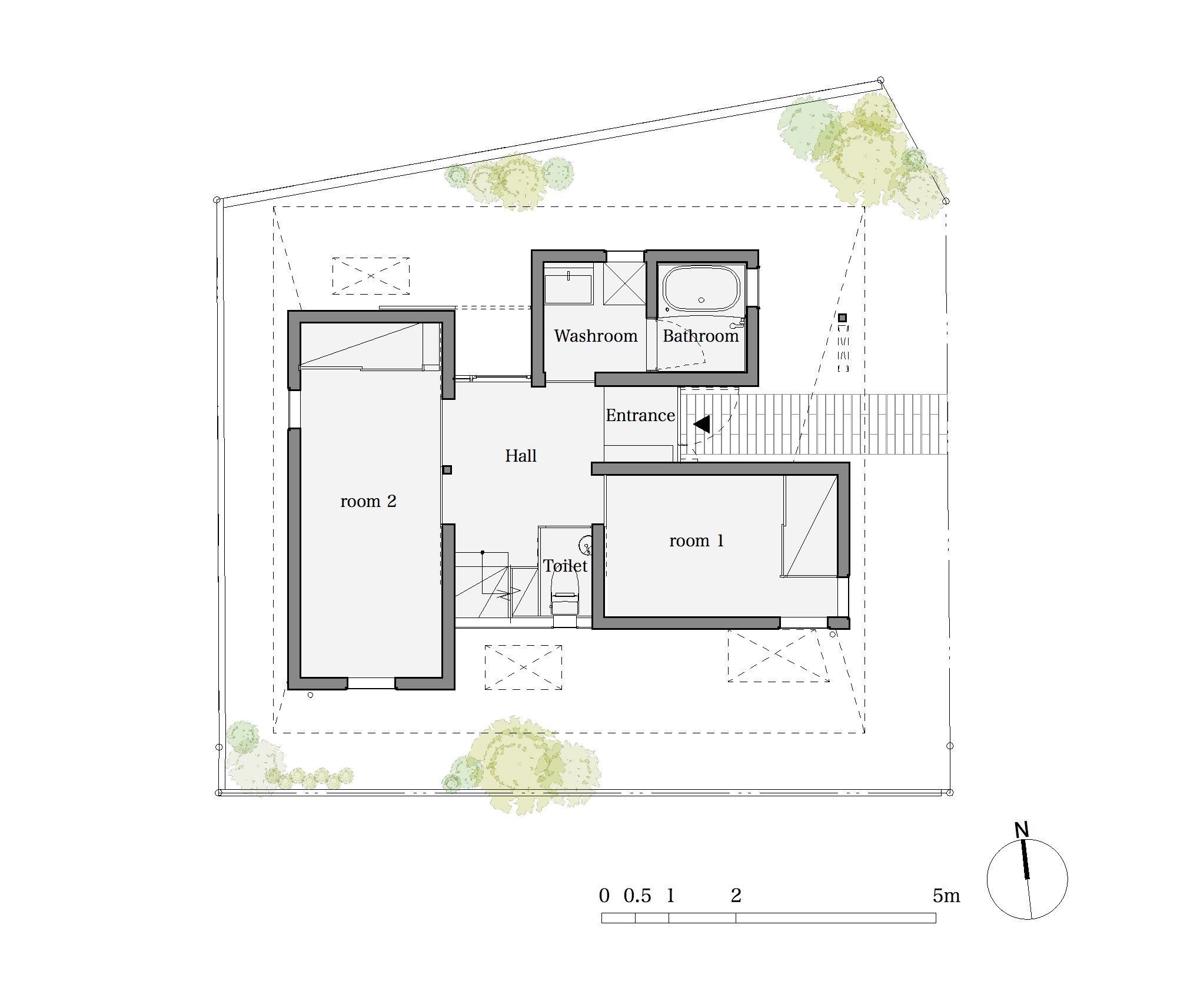 First Floor Plan
