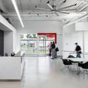 Revitalizing Olmsted Center / BKSK - Offices, Facade, Table, Chair