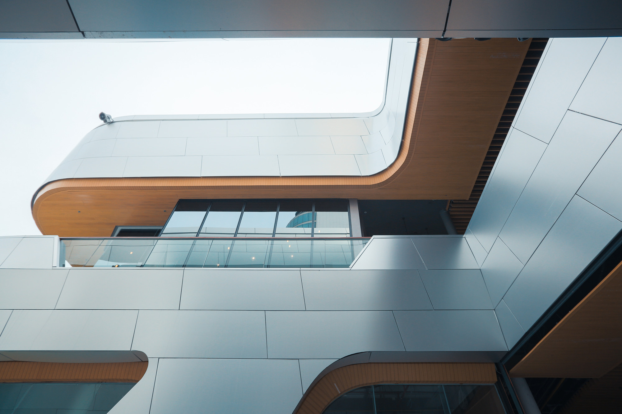 Gallery of The Groove / Synthesis Design + Architecture 10