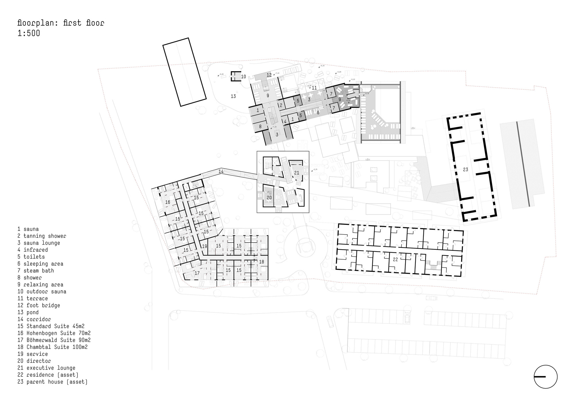 First Floor Plan
