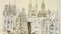 V&A and RIBA Present “Architects as Artists”