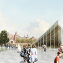 BIG Reveals 20-Year Restoration Plan for Washington DC's Smithsonian Campus - Image 2 of 38