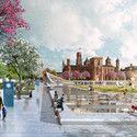 BIG Reveals 20-Year Restoration Plan for Washington DC's Smithsonian Campus - Image 3 of 38