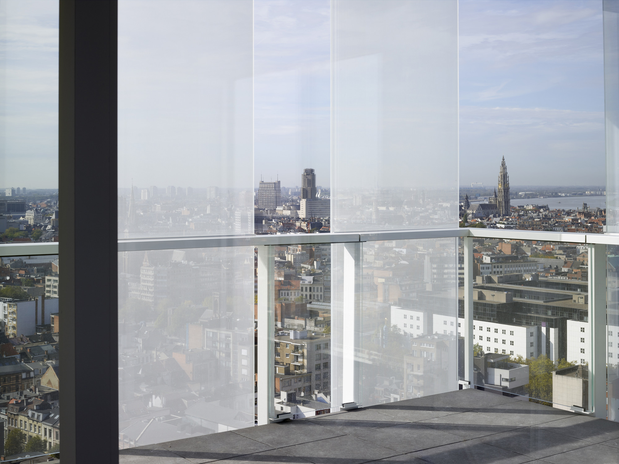 Courtesy of Studio Farris Architects