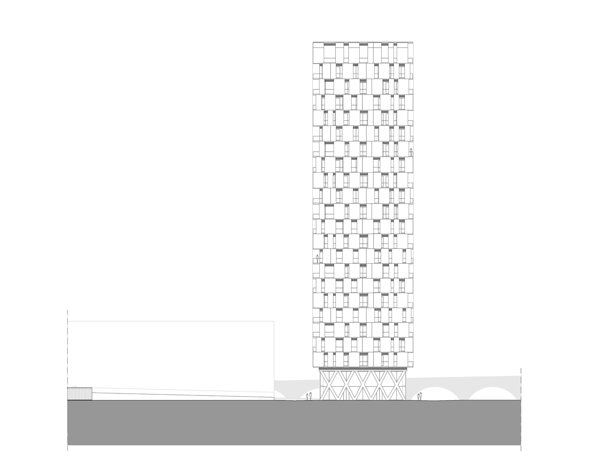 South Elevation