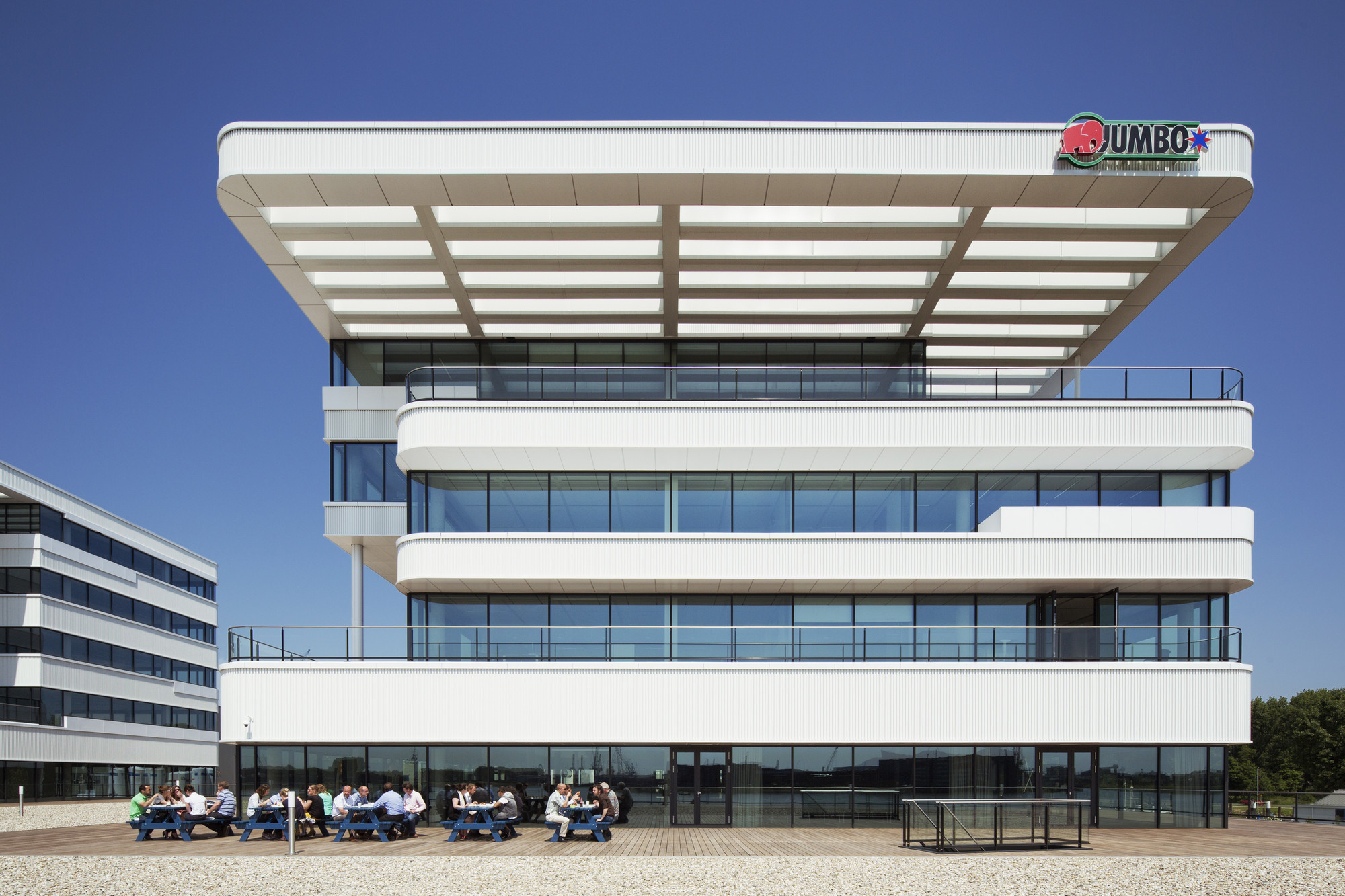 Courtesy of MVSA Architects