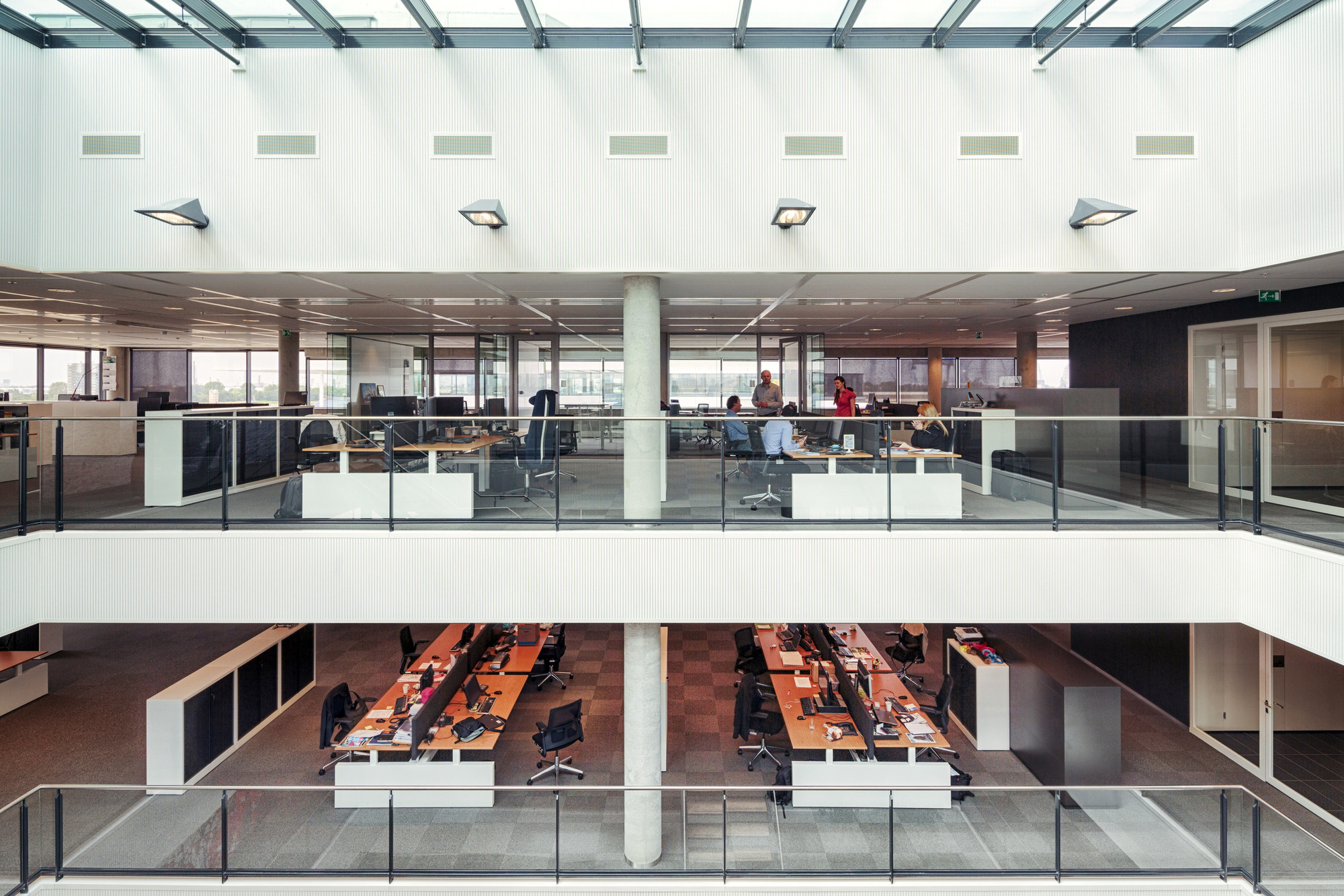Courtesy of MVSA Architects