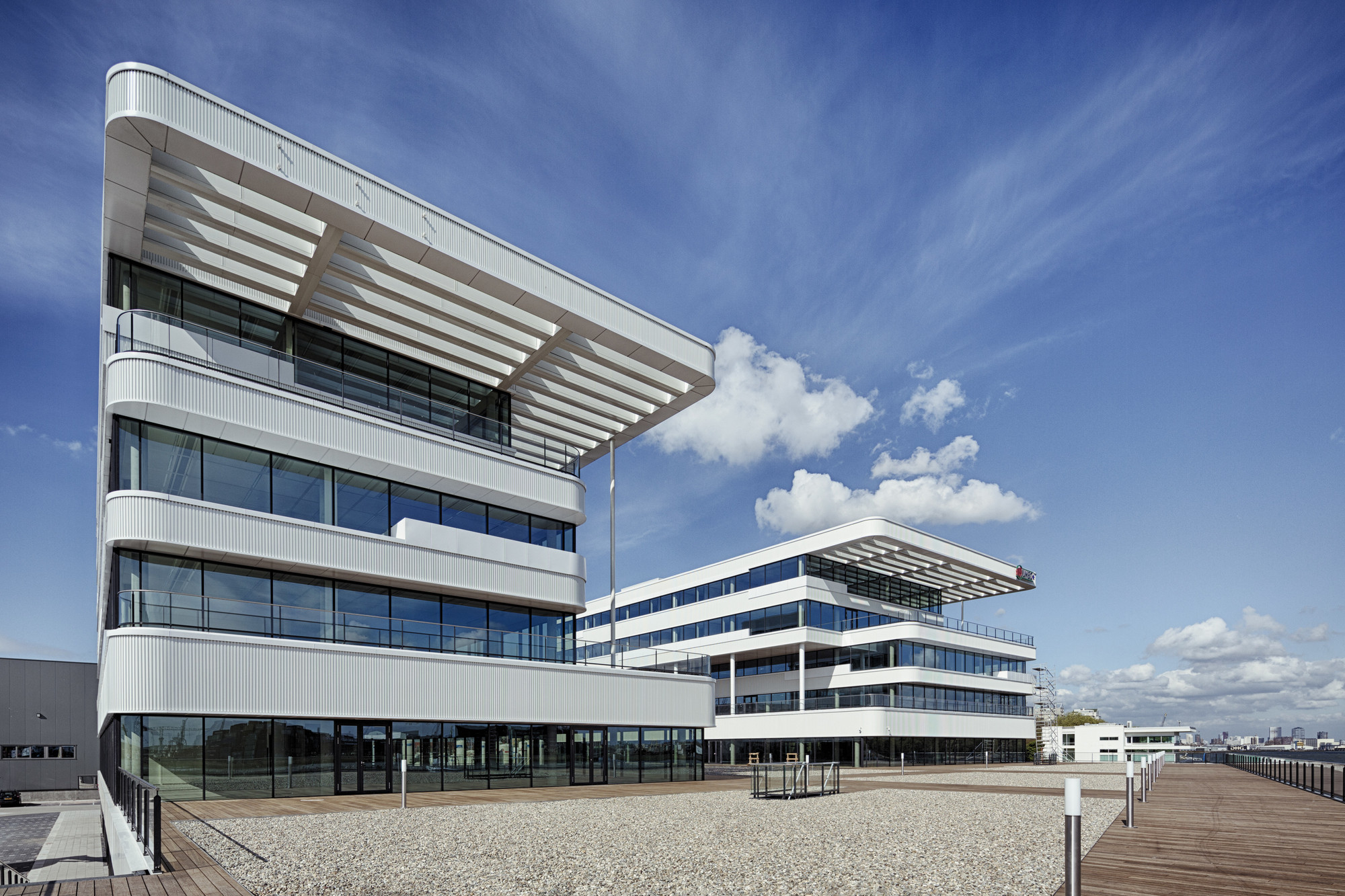 Courtesy of MVSA Architects