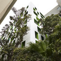 Coalimex / G8A Architecture & Urban Planning - Office Buildings, Facade