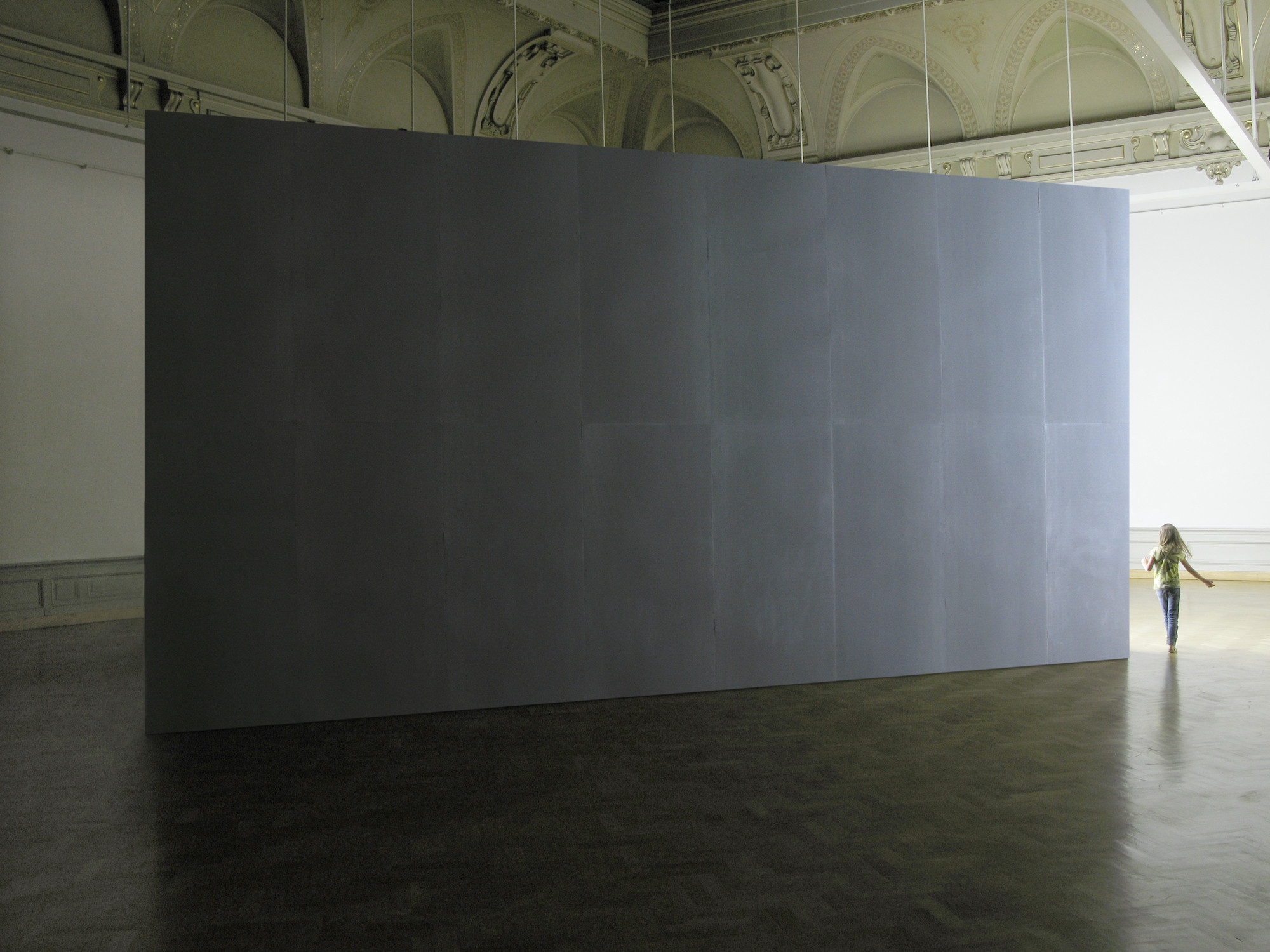 Galería de Arte y arquitectura The sound of silence por Alfredo Jaar 6