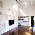 Loft B / Tomas Ghisellini Architects - Apartment Interiors, Beam
